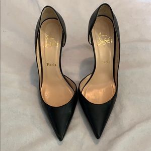 Christian Louboutin Iriza Half pump